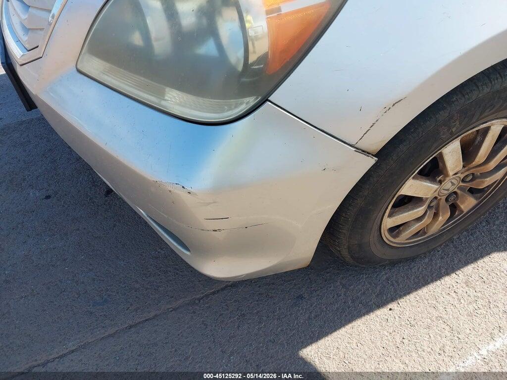 5FNRL38498B018727 2008 HONDA ODYSSEY photo no. 6