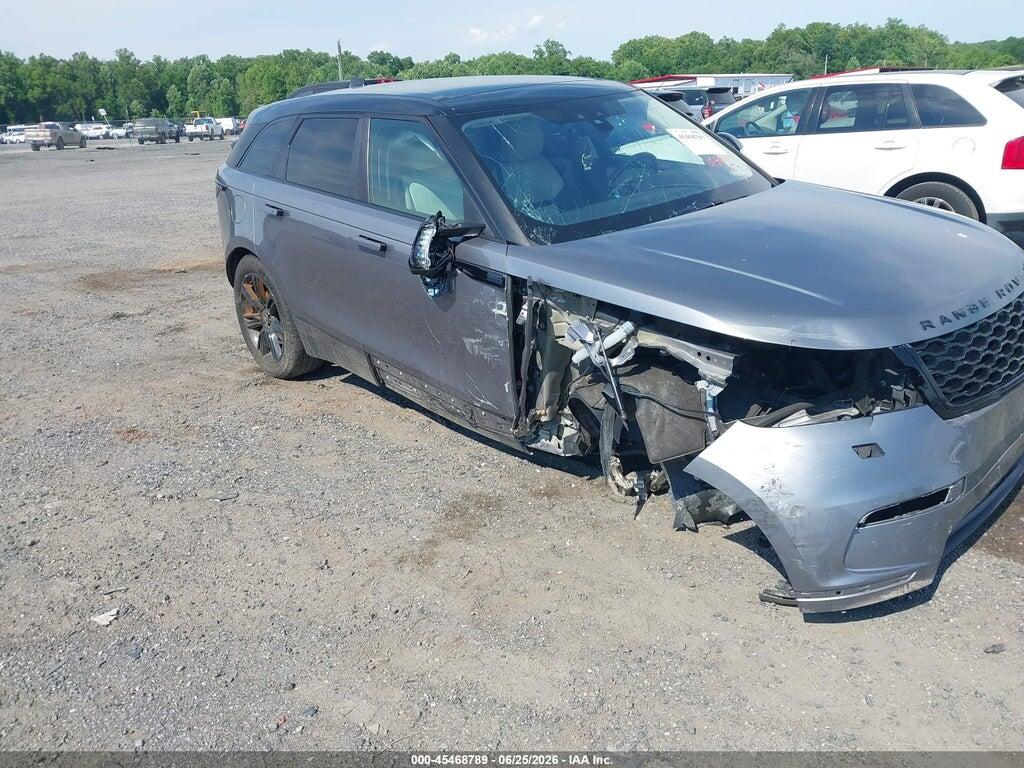 SALYB2EXXLA290253 2020 LAND ROVER RANGE ROVER VELAR photo no. 1
