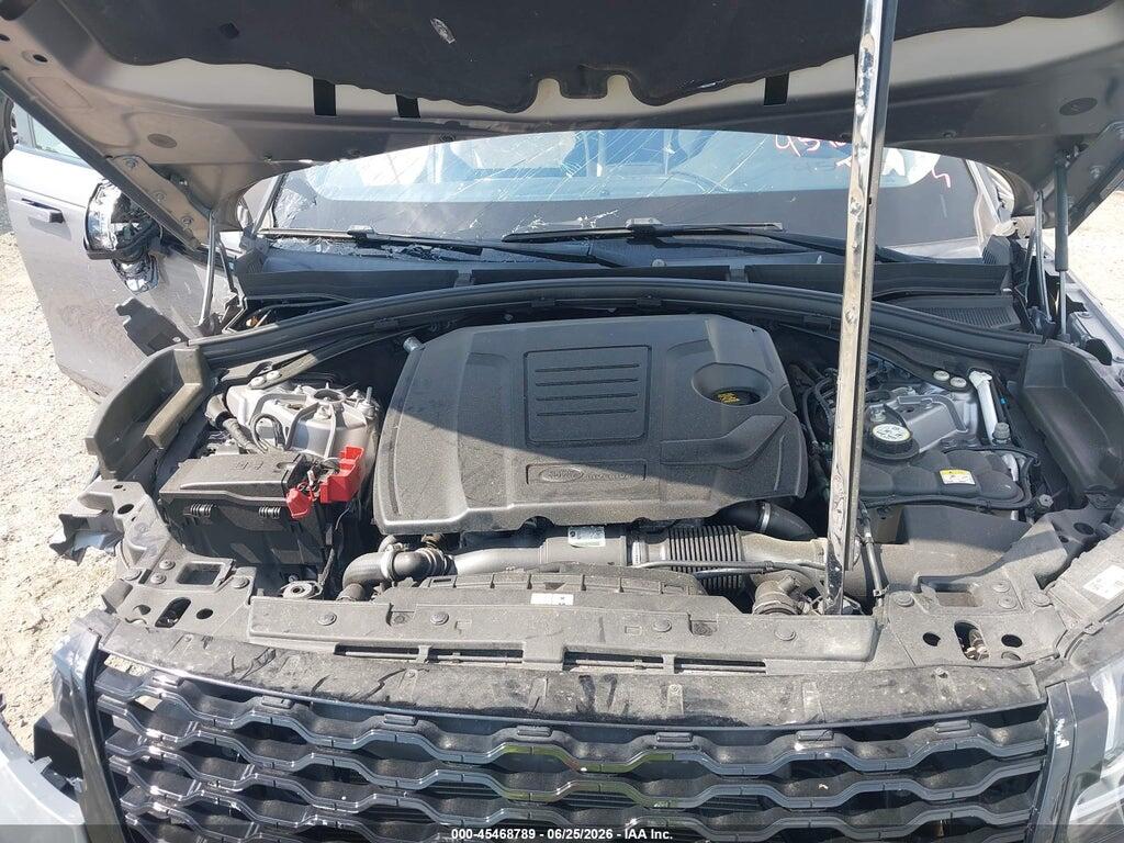 SALYB2EXXLA290253 2020 LAND ROVER RANGE ROVER VELAR photo no. 10