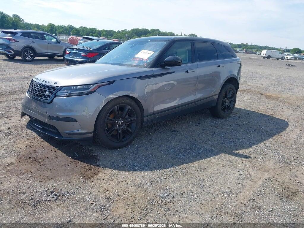 SALYB2EXXLA290253 2020 LAND ROVER RANGE ROVER VELAR photo no. 2