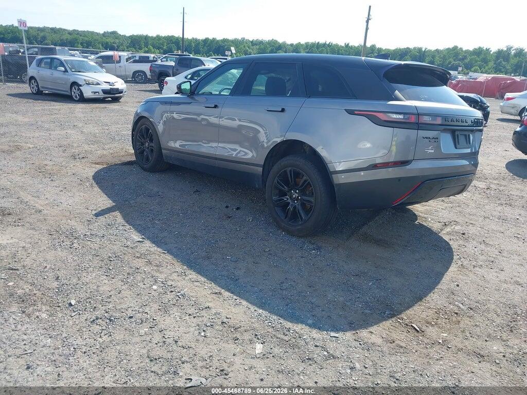 SALYB2EXXLA290253 2020 LAND ROVER RANGE ROVER VELAR photo no. 3