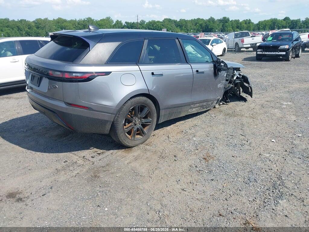 SALYB2EXXLA290253 2020 LAND ROVER RANGE ROVER VELAR photo no. 4