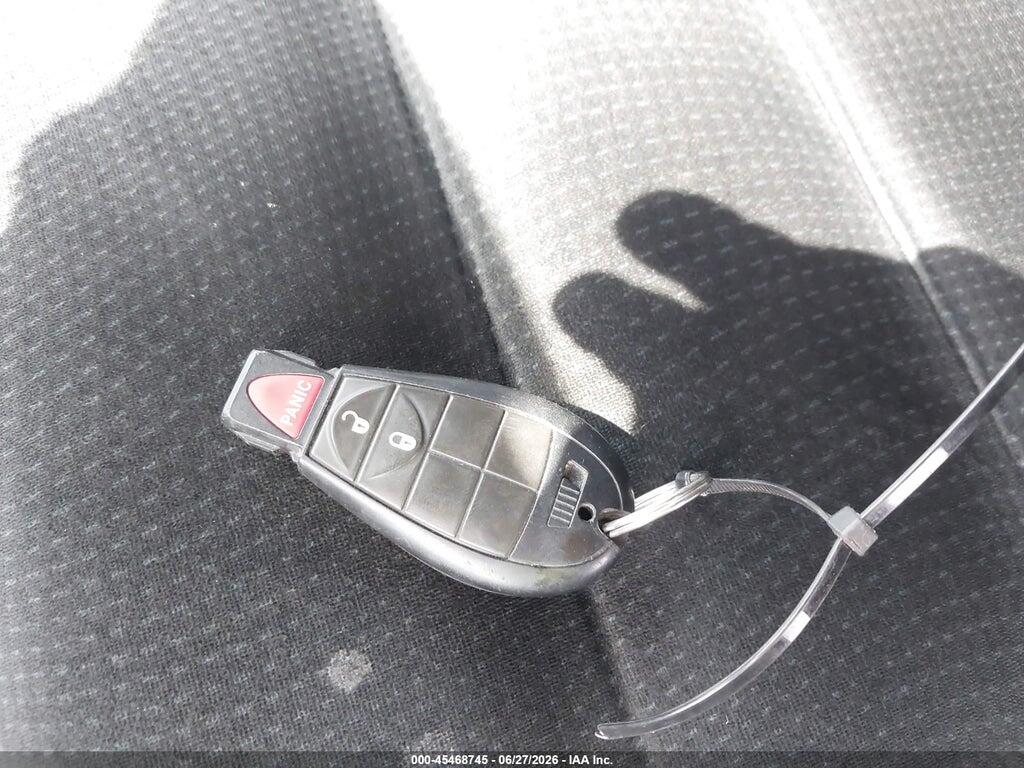 2C4RDGBG0GR258954 2016 DODGE GRAND CARAVAN photo no. 11