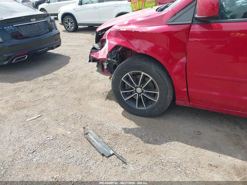 2C4RDGBG0GR258954 2016 DODGE GRAND CARAVAN photo no. 12
