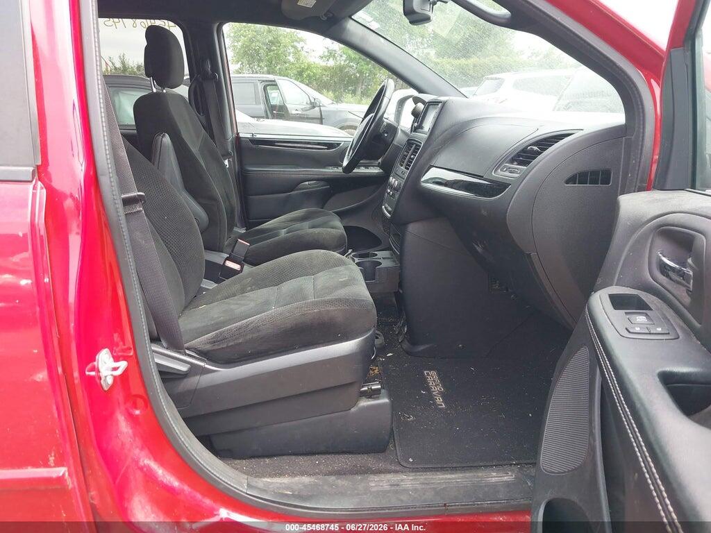 2C4RDGBG0GR258954 2016 DODGE GRAND CARAVAN photo no. 5