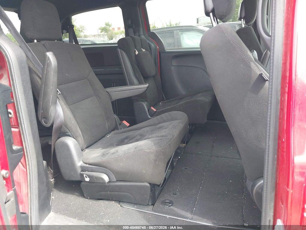 2C4RDGBG0GR258954 2016 DODGE GRAND CARAVAN photo no. 8