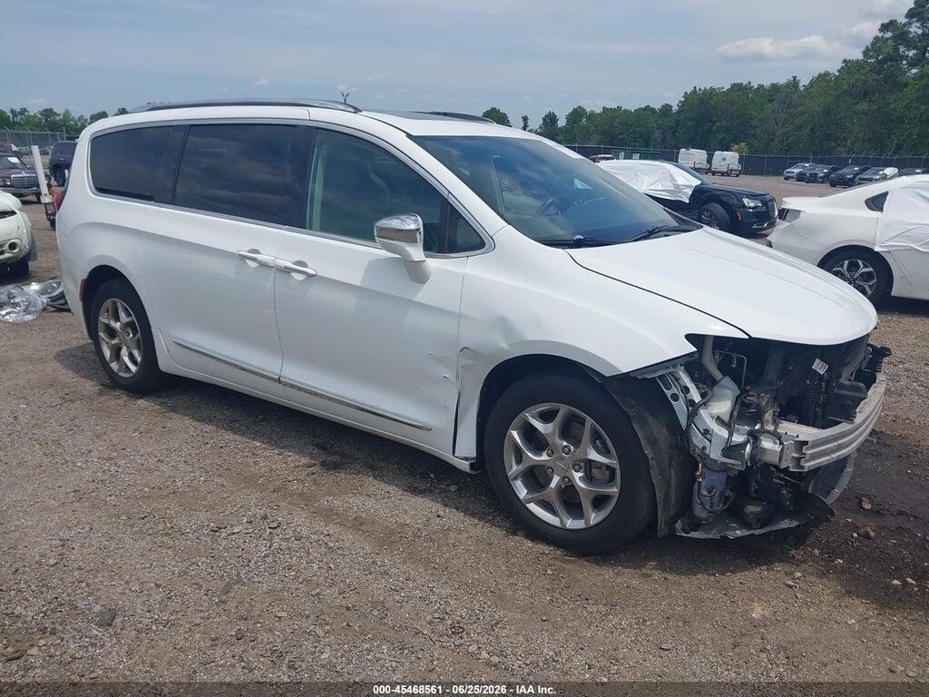 2C4RC1GGXHR754385 2017 CHRYSLER PACIFICA photo no. 1