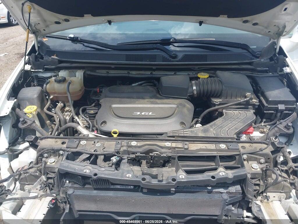 2C4RC1GGXHR754385 2017 CHRYSLER PACIFICA photo no. 10