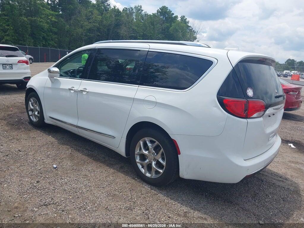 2C4RC1GGXHR754385 2017 CHRYSLER PACIFICA photo no. 3