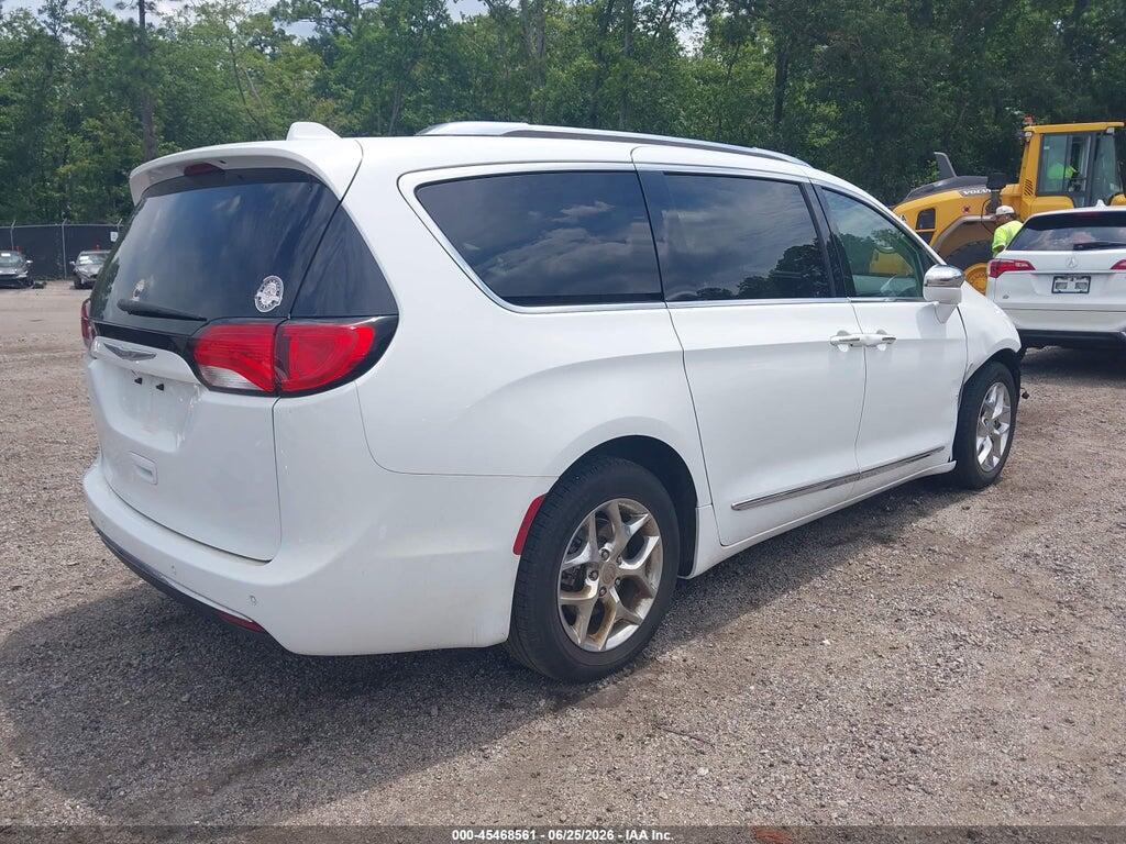 2C4RC1GGXHR754385 2017 CHRYSLER PACIFICA photo no. 4