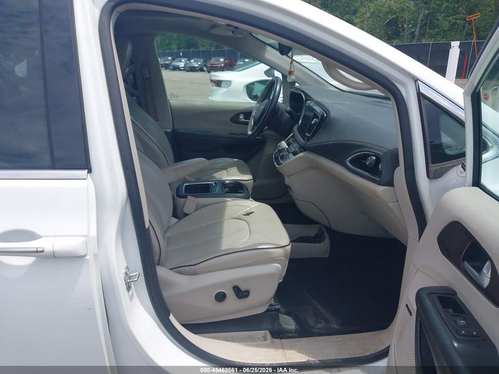 2C4RC1GGXHR754385 2017 CHRYSLER PACIFICA photo no. 5