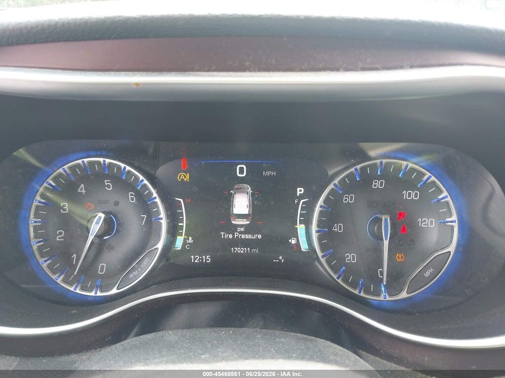 2C4RC1GGXHR754385 2017 CHRYSLER PACIFICA photo no. 7