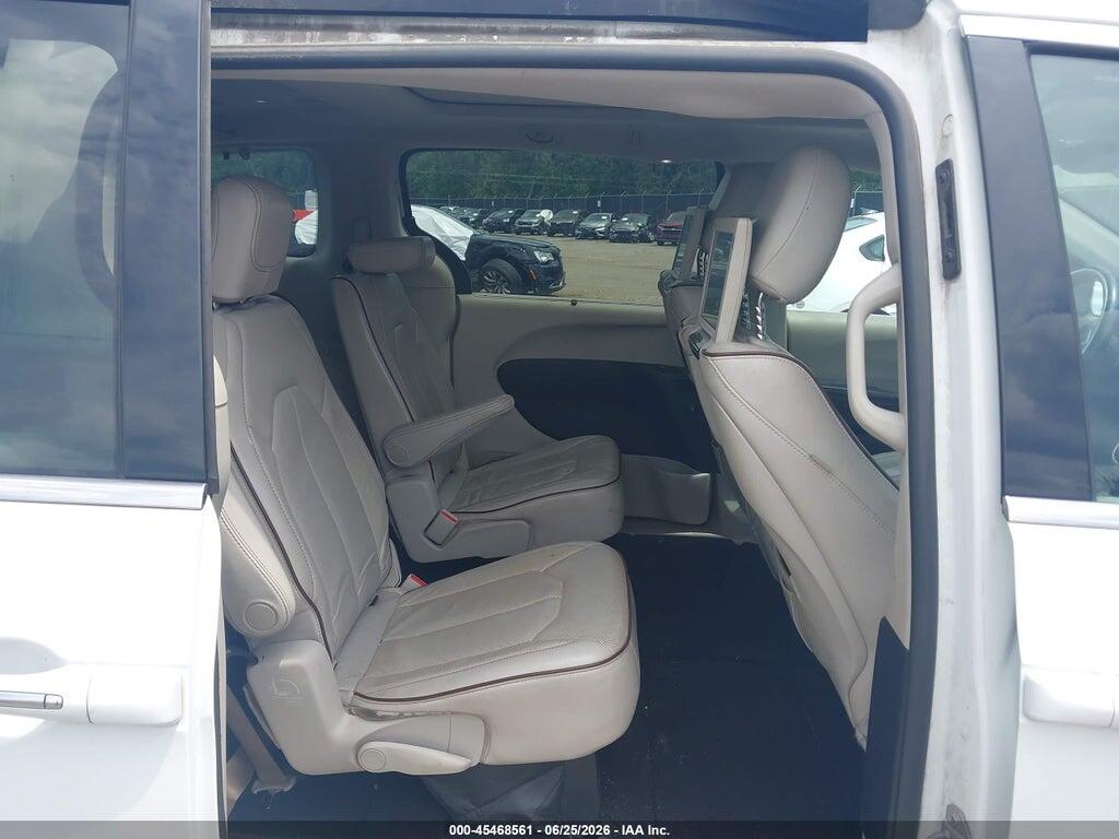 2C4RC1GGXHR754385 2017 CHRYSLER PACIFICA photo no. 8