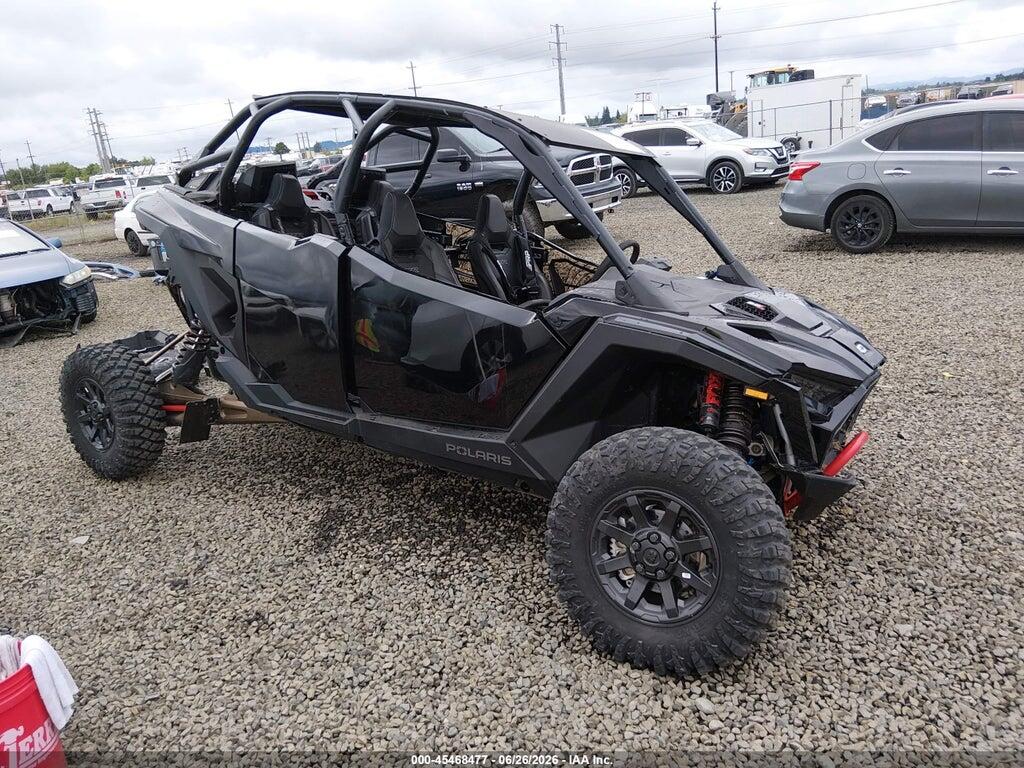 3NSR4D2K5SG136252 2025 POLARIS RZR photo no. 1