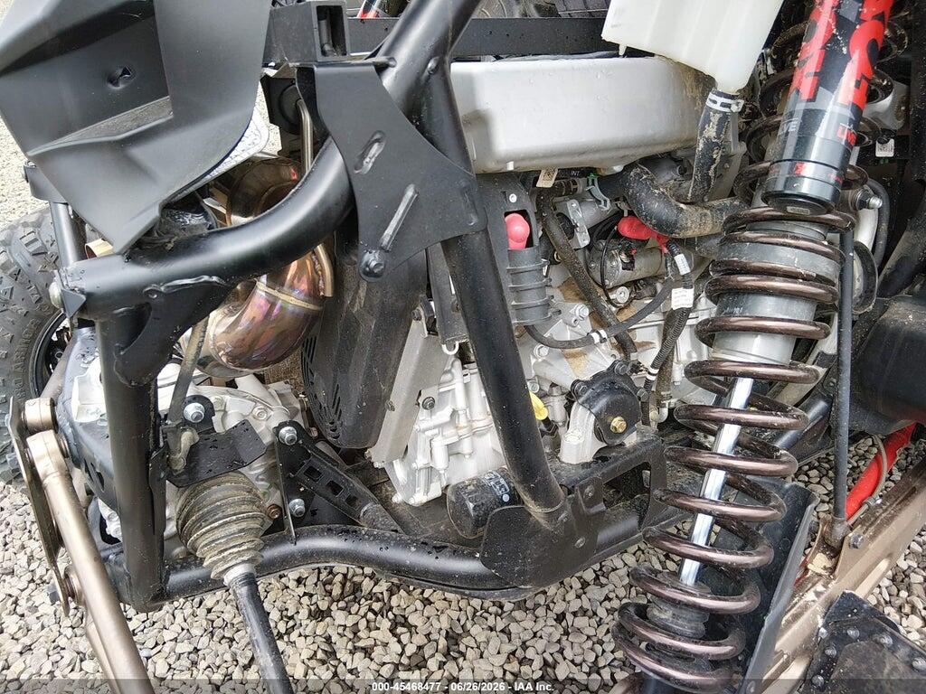 3NSR4D2K5SG136252 2025 POLARIS RZR photo no. 10