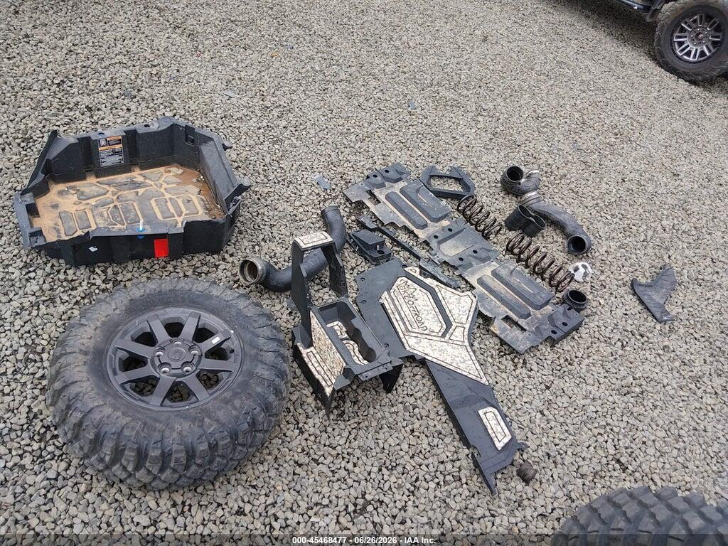 3NSR4D2K5SG136252 2025 POLARIS RZR photo no. 12