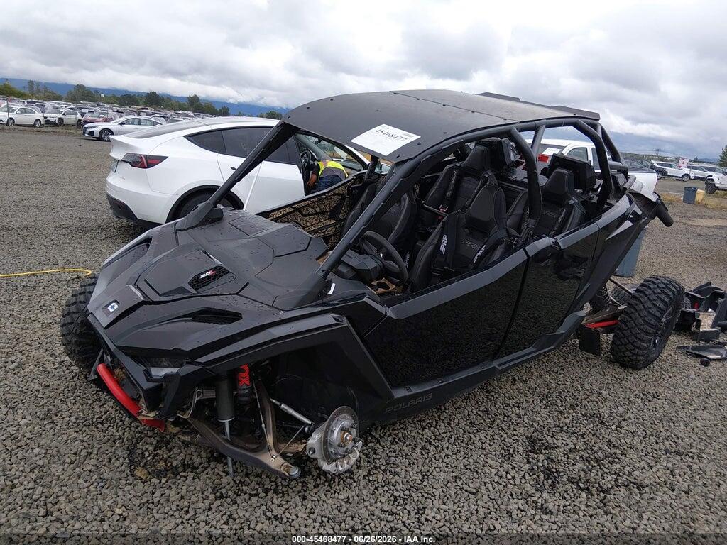 3NSR4D2K5SG136252 2025 POLARIS RZR photo no. 2