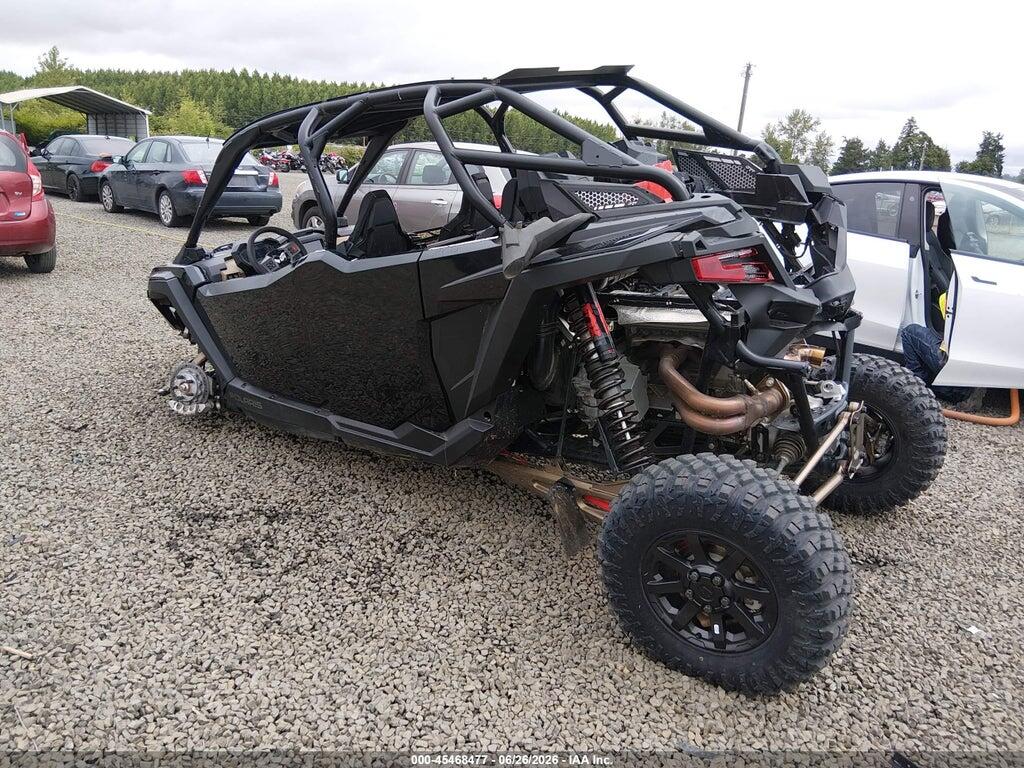 3NSR4D2K5SG136252 2025 POLARIS RZR photo no. 3