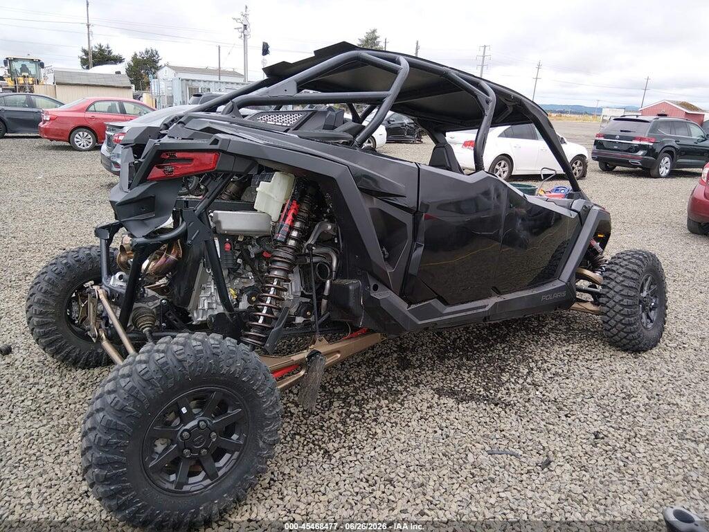3NSR4D2K5SG136252 2025 POLARIS RZR photo no. 4