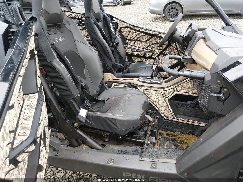 3NSR4D2K5SG136252 2025 POLARIS RZR photo no. 5