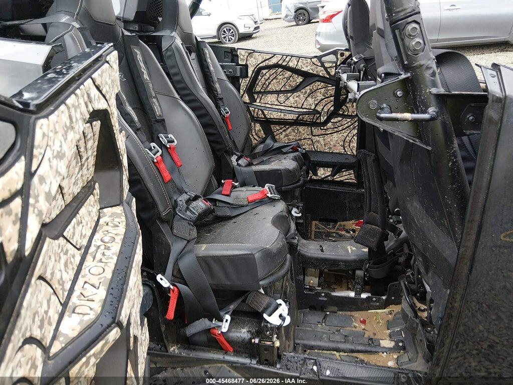 3NSR4D2K5SG136252 2025 POLARIS RZR photo no. 8