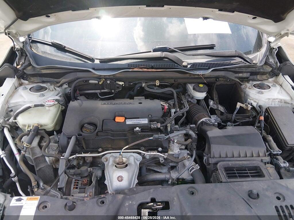 2HGFC2F81KH527538 2019 HONDA CIVIC photo no. 10