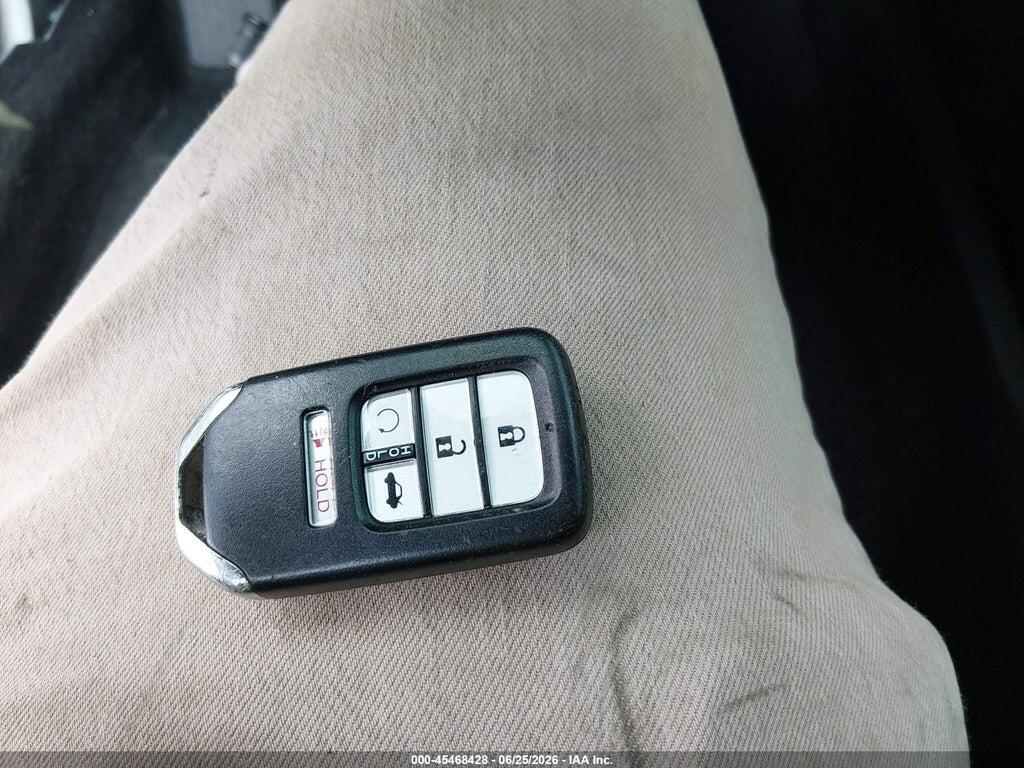 2HGFC2F81KH527538 2019 HONDA CIVIC photo no. 11