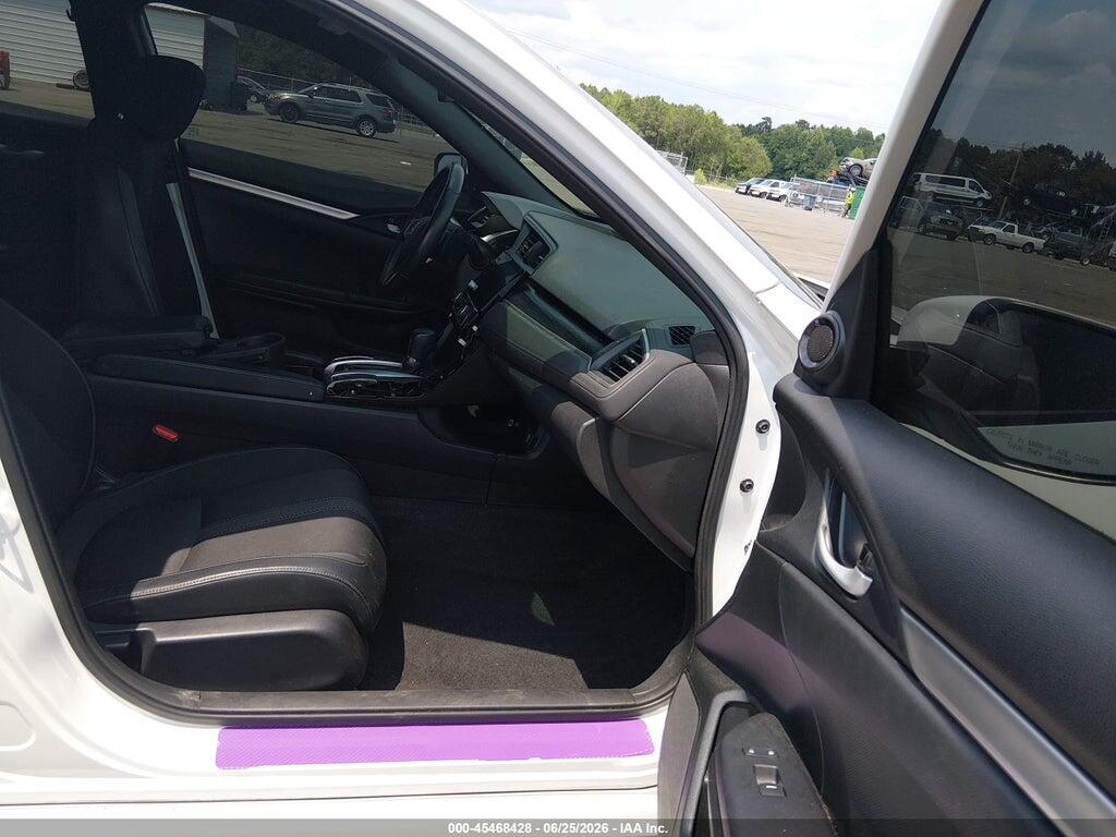2HGFC2F81KH527538 2019 HONDA CIVIC photo no. 5