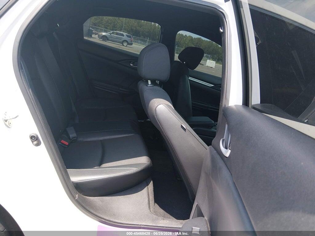 2HGFC2F81KH527538 2019 HONDA CIVIC photo no. 8