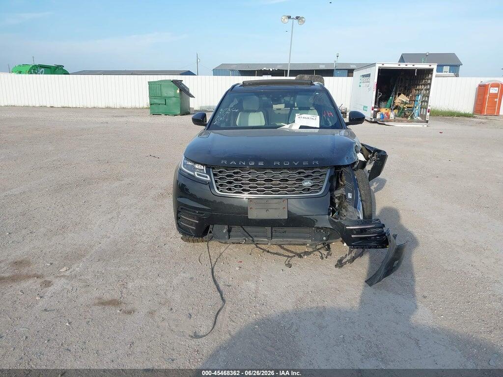 SALYL2EX1KA783153 2019 LAND ROVER RANGE ROVER VELAR photo no. 11