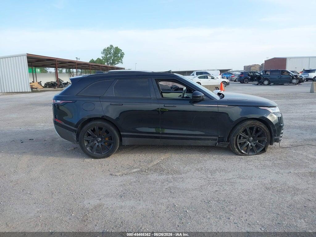 SALYL2EX1KA783153 2019 LAND ROVER RANGE ROVER VELAR photo no. 12