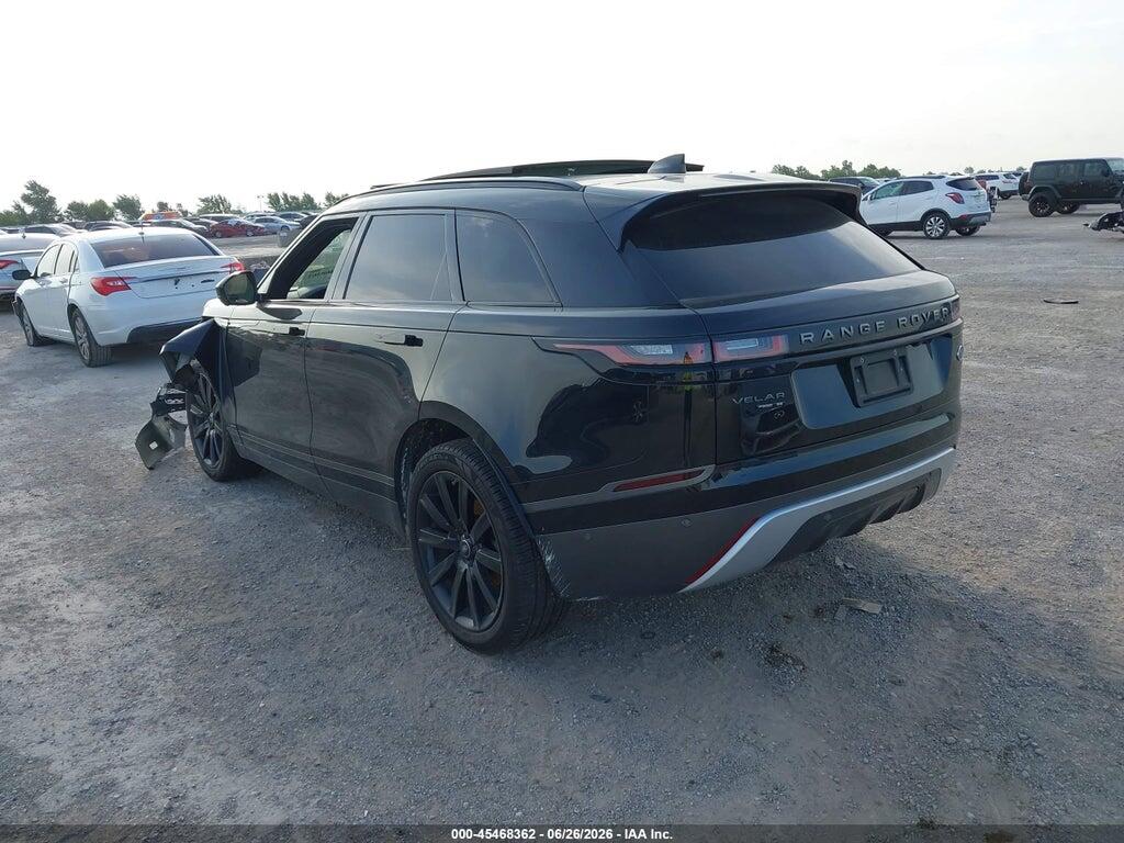 SALYL2EX1KA783153 2019 LAND ROVER RANGE ROVER VELAR photo no. 3