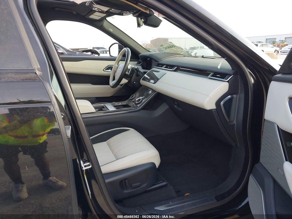 SALYL2EX1KA783153 2019 LAND ROVER RANGE ROVER VELAR photo no. 5