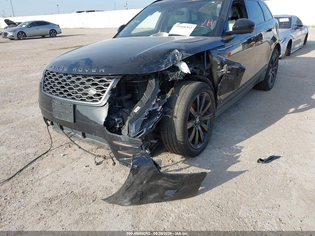 SALYL2EX1KA783153 2019 LAND ROVER RANGE ROVER VELAR photo no. 6