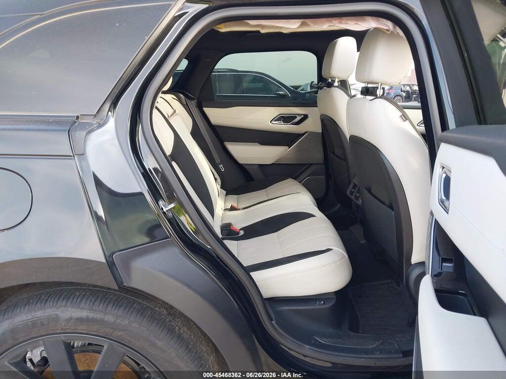 SALYL2EX1KA783153 2019 LAND ROVER RANGE ROVER VELAR photo no. 8