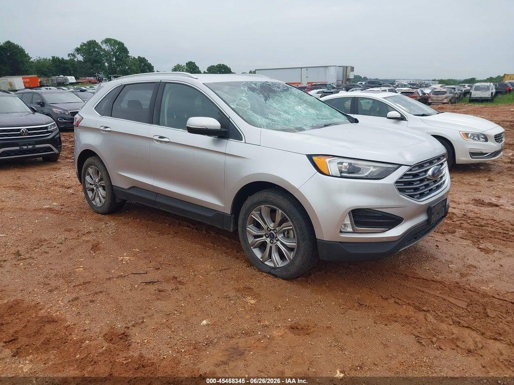 2FMPK4K99KBC01968 2019 FORD EDGE photo no. 1
