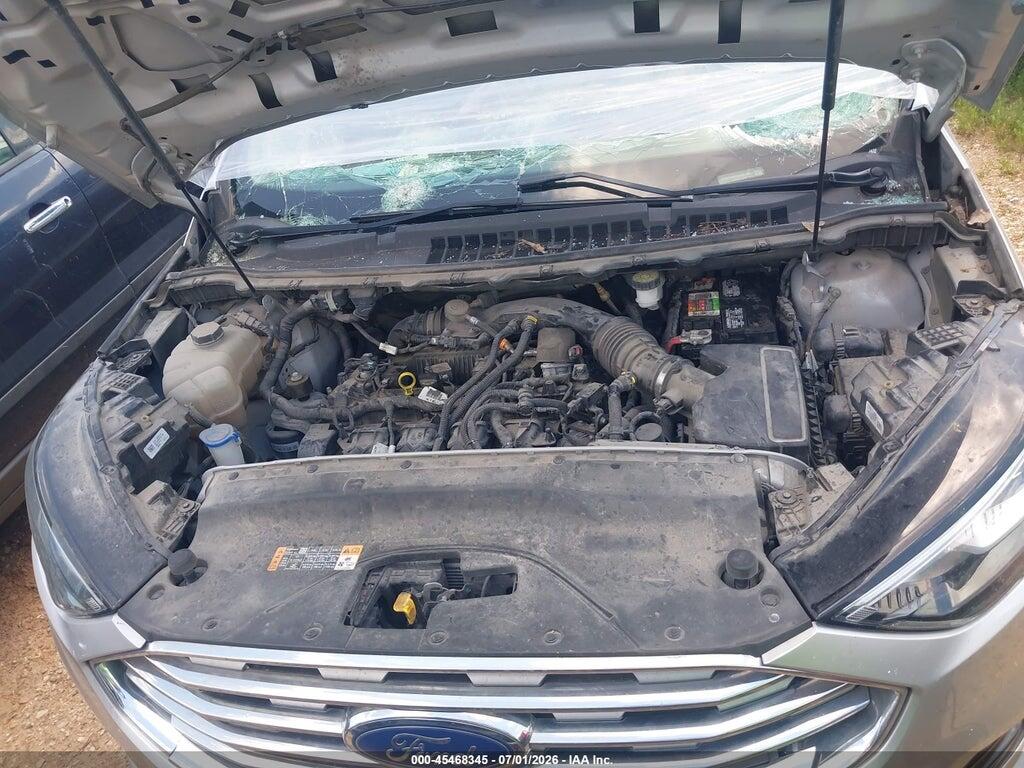 2FMPK4K99KBC01968 2019 FORD EDGE photo no. 10