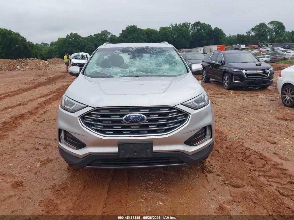 2FMPK4K99KBC01968 2019 FORD EDGE photo no. 12