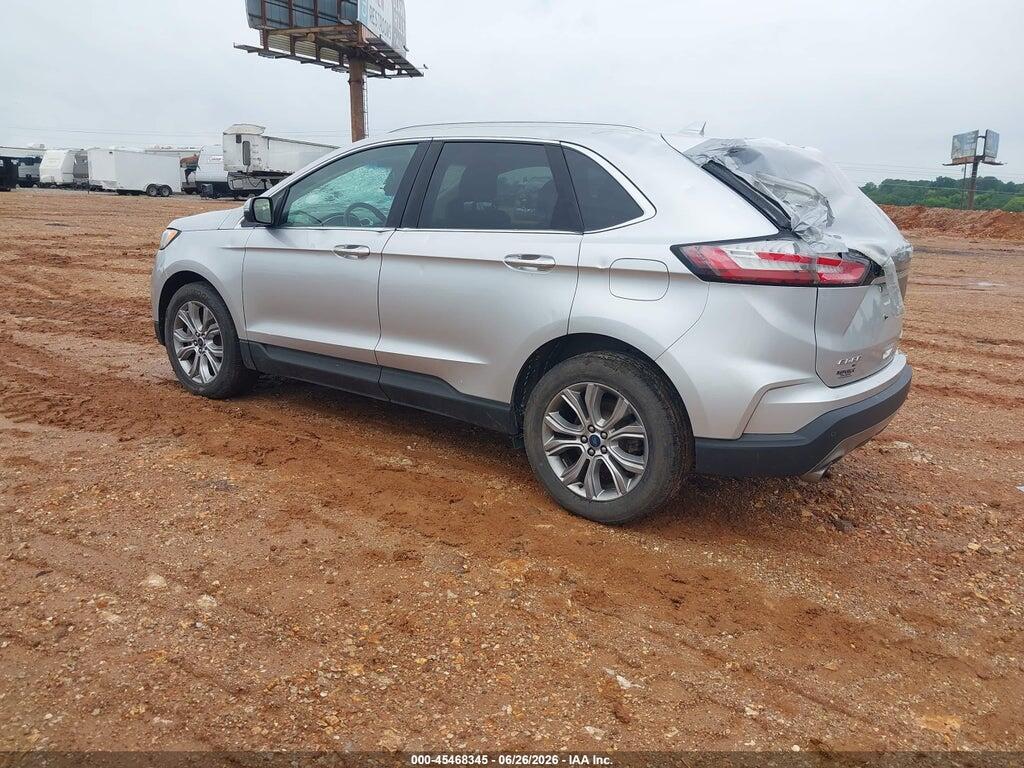2FMPK4K99KBC01968 2019 FORD EDGE photo no. 3