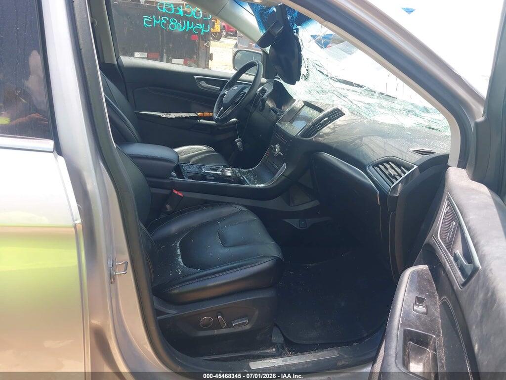 2FMPK4K99KBC01968 2019 FORD EDGE photo no. 5