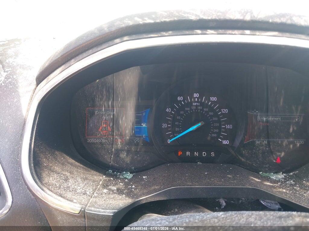 2FMPK4K99KBC01968 2019 FORD EDGE photo no. 7