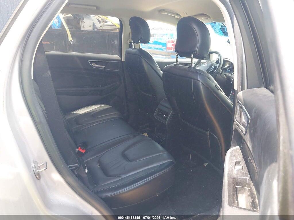 2FMPK4K99KBC01968 2019 FORD EDGE photo no. 8