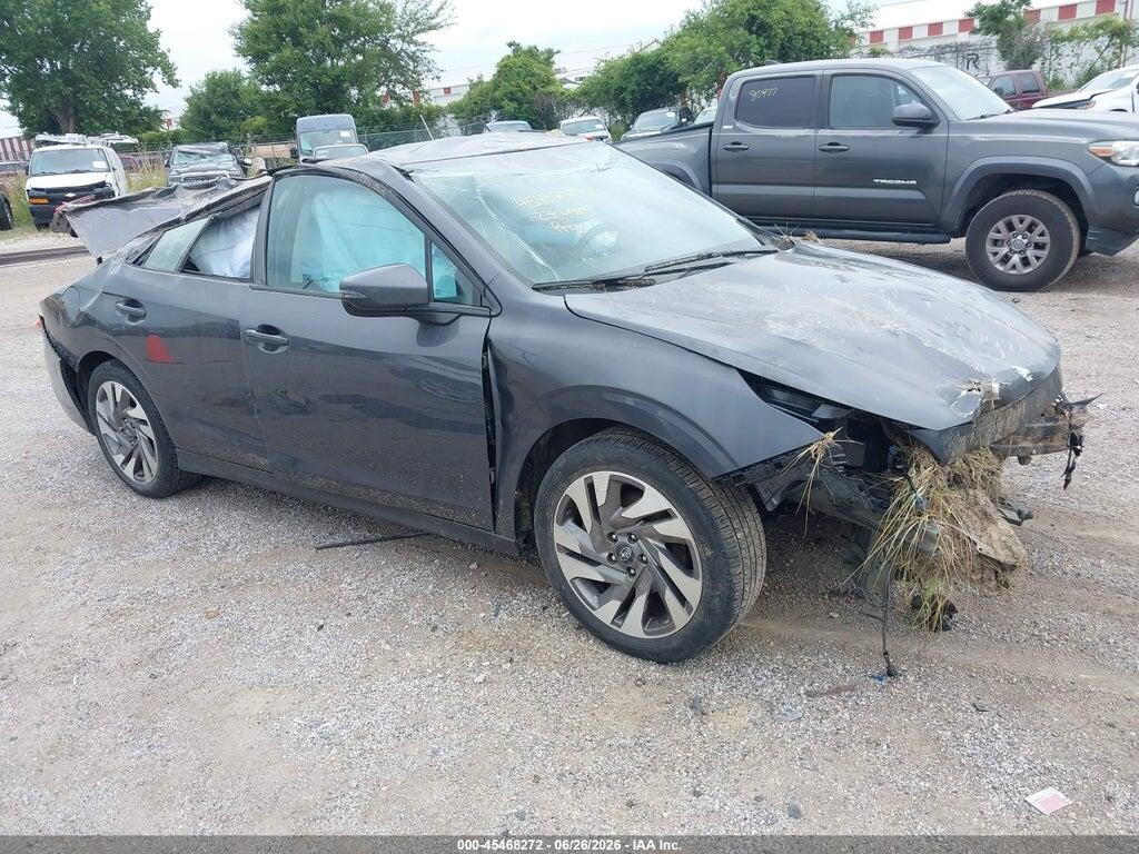 4S3BWAM66P3011671 2023 SUBARU LEGACY photo no. 1