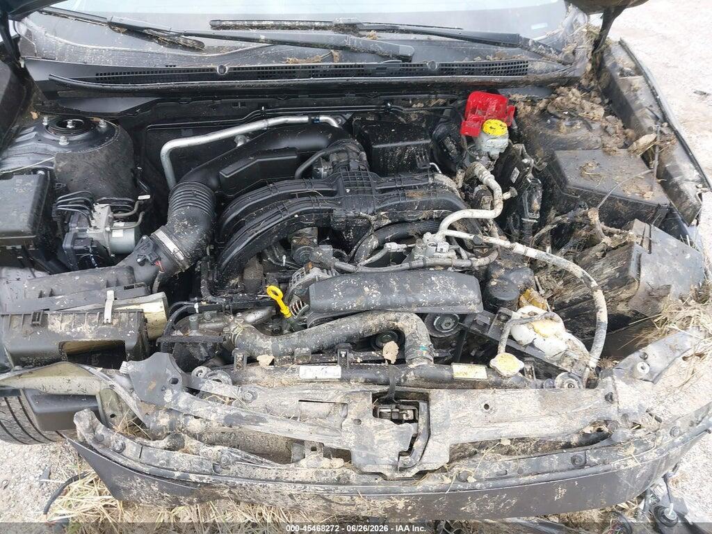 4S3BWAM66P3011671 2023 SUBARU LEGACY photo no. 10