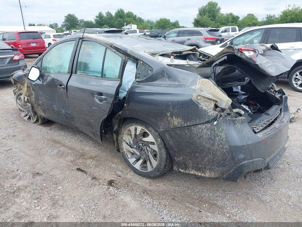 4S3BWAM66P3011671 2023 SUBARU LEGACY photo no. 3