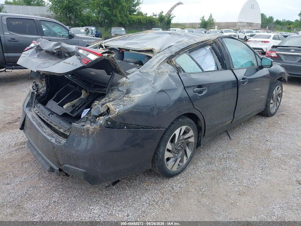 4S3BWAM66P3011671 2023 SUBARU LEGACY photo no. 4