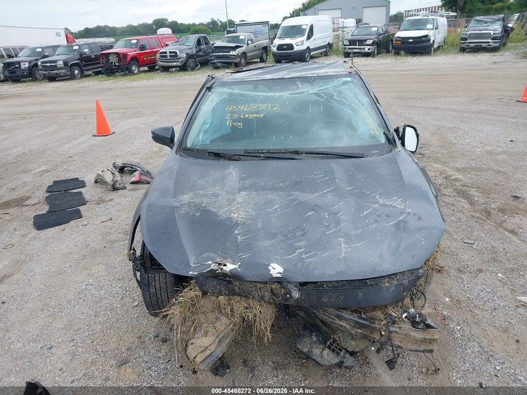 4S3BWAM66P3011671 2023 SUBARU LEGACY photo no. 6
