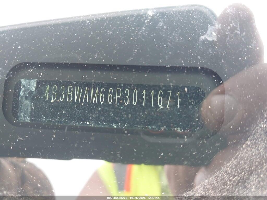 4S3BWAM66P3011671 2023 SUBARU LEGACY photo no. 9