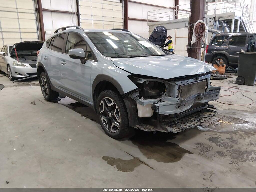 JF2GTAJC0JH280978 2018 SUBARU CROSSTREK photo no. 1