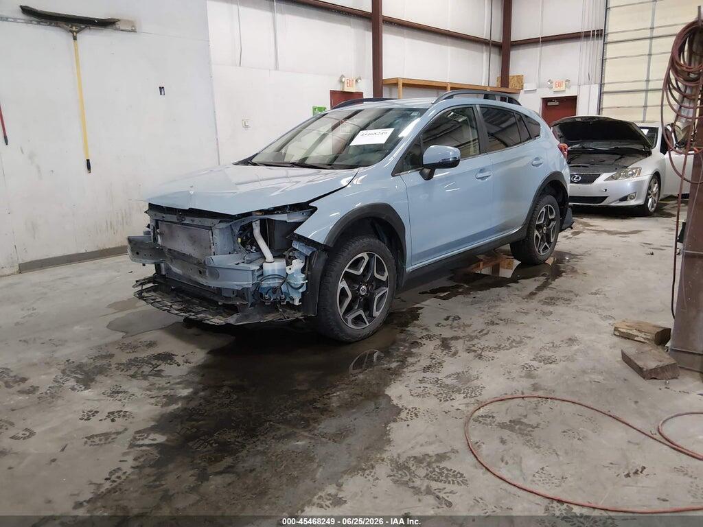 JF2GTAJC0JH280978 2018 SUBARU CROSSTREK photo no. 2